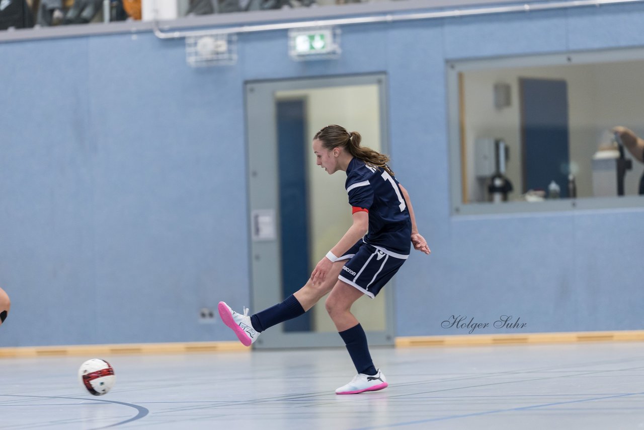 Bild 51 - wCJ NFV Futsalturnier